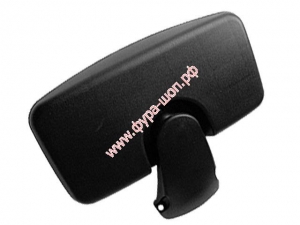 Зеркало бордюрное ZL-126 MB 150*310