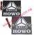 Таблица диодная HOWO 24V малая к-т хово бело-синяя_1