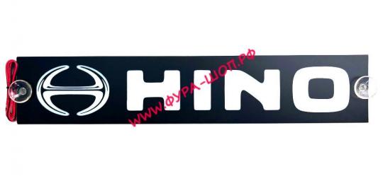 Таблица диодная HINO 24V 49*10 к-т хино бело-синяя