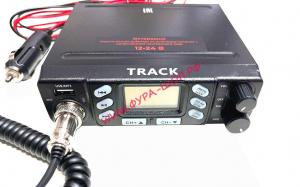 Автомобильная радиостанция Track STAR 27 МГц, 8 Вт, 12/24 В USB-разъём_1