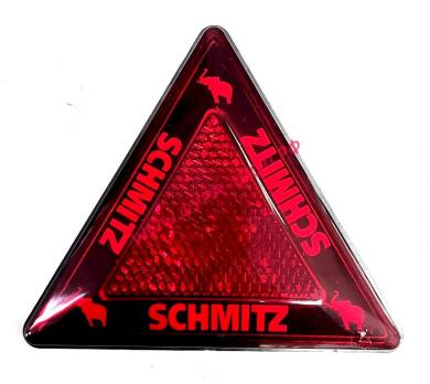 Купить Катафот треугольный LED диодный SCHMITZ 24В в Москве