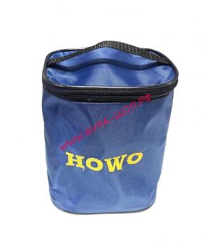 Косметичка водителя,вышивка, HOWO