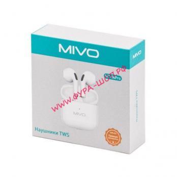 Беспроводные наушники MIVO MT-04 PRO