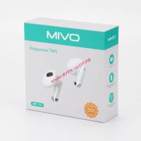 Беспроводные наушники MIVO MT-13 Bluetooth 5.3 с микрофоном / IOS / Android / Siri_1
