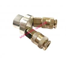 Наконечник быстроразъемный воздушный компрессоров 2-Ходовой_1