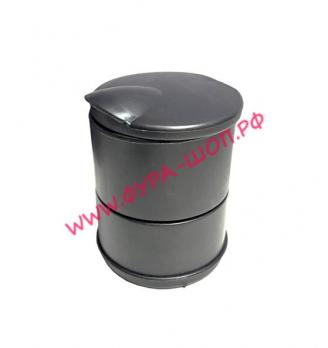 Пепельница в авто без подсветки DP-004