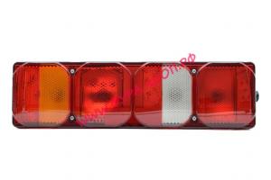 Фонарь задний левый SITRAK C7H-T5G 1561.ST3716 L_0