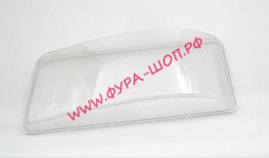 Акция! Стекло фары SITRAK C7H - T5G правая 157.ST3711200 R пластик за 1650 руб. купить в Москве.