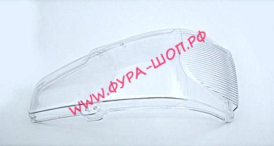 Стекло, фары, FAW, J6, левое, 1681.F3711200, L, пластик