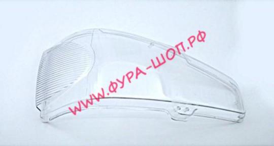 Стекло, фары, FAW, J6, правое, 168.F3711200, R, пластик