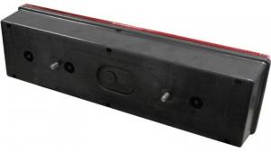 Фонарь задний МАЗ без провода без катафота без лампочки R