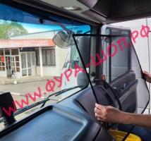 СЕТКА каркасная "PREMIUM" VOLVO FH I/II (1993-2012) на лобовое окно (к-т 2шт)_1
