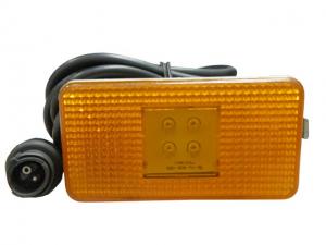 Габарит Scania  TD-52-137 LED R с пров.