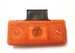 Габарит с подсветкой на кронш. L-30 желтый (светодиод) (тип 0214LED)