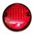 Фонарь задн.LED 0021 (круглый.)  КРАСН. диод 0361_0