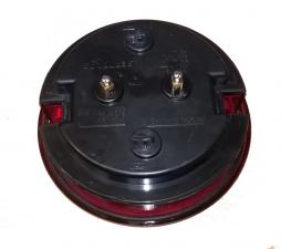 Фонарь задн.LED 0021 (круглый.)  КРАСН. диод 0361