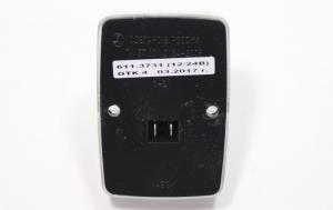Указатель контурный 611.3731(12/24) универсальный на крышу (белый) LED