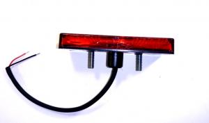 Габарит маркерный ФБГС 24V LED середина диод с проводом красный 51.3731-02