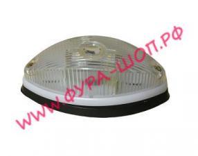 Габарит контурный ГФ2 LED (лодочка) белый
