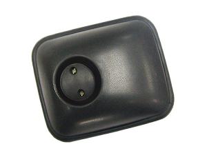 Зеркало V-5H/ZL-078Н 215х165 дополнительное 24v подогрев MAN universal