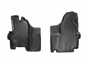 Коврики IVECO Daili 2012 полиуретан 2 шт. 22.02.210ok
