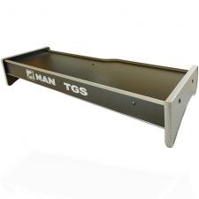 Стол в кабину MAN TGS до 2007г. Парта с ящиком ВТГ 027