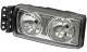 Фара IVECO Stralis TD01-59-024L левая 2007г_0