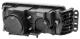 Фара IVECO Stralis TD01-59-031R LED правая_2