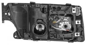 Фара MAN TGХ TD01-57-015L (TD-57-093L) левая