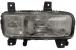 Фара MB ATEGO TD01-50-016RP (TD-50-353RP) с п/т, электропривод правая 1997г_2