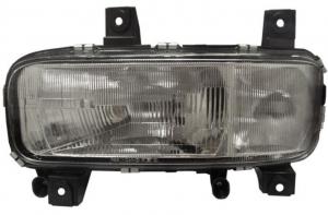 Фара MB ATEGO TD01-50-016LP (TD-50-353LP) с п/т, электропривод левая 1997г