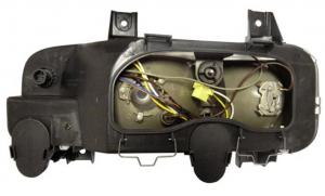 Фара MB ATEGO TD01-50-016LP (TD-50-353LP) с п/т, электропривод левая 1997г