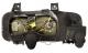 Фара MB ATEGO TD01-50-016RP (TD-50-353RP) с п/т, электропривод правая 1997г_1
