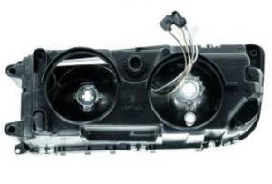 Фара MB AXOR №505670 правая 2004г