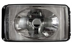 Фара п/т MB ACTROS TD01-50-005L (TD-50-415L) левая
