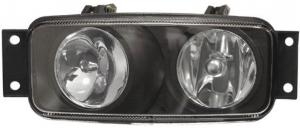 Фара п/т Scania 4-серия TD01-52-004L (TD-52-015L) левая