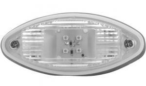 Фонарь габаритов ГФ2.3716-01 LED белый