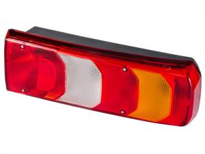 Фонарь задний TD02-50-032 R MB Actros с разъемом, датчиком правый