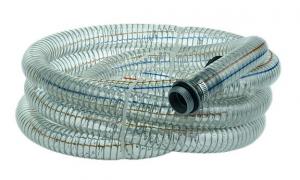 Шланг топливоприемный L=4м 220V d=1 МБС для помпового насоса