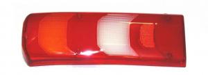 Рассеиватель заднего фонаря MB Actros NEW (аналог 0025447390) 610984
