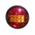 Фонарь задний 021 круглый светодиодный узкий MARS M 720104 Турция_2