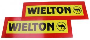 Таблица WIELTON 560*200 (металл)