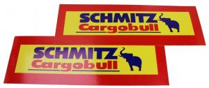 Таблица SCHMITZ 560*200 (металл)