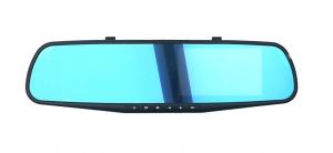 Зеркало видеорегистратор с камерой заднего вида (vehicle blackbox dvr)