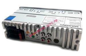 Автомобильный цифровой медиа ресивер MAXONY, с Bluetooh питание 12V MX-555 BT