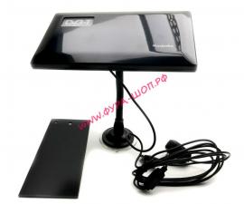 Антенна телевизионная SLIM (DVB-T/T2, DAB+) (TV) Wiedyska usb 5v