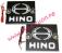 Таблица диодная HINO 24V малая к-т хино белая_0