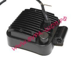 Фара противотуманная 5 светодиодов 15W 10-30V квадратная 80*80 