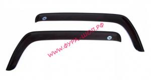 Дефлектор ISUZU NQR 75P исузу тонированный DN-10043