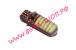 Лампочка LED W5W W2,1x9,5d 12smd 360градус белый (плата красная в сликоне) без цокольная 24V T10E-SGR7012 CANBUS_0